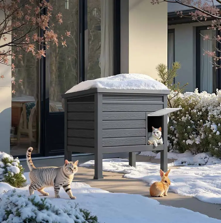 Pet Houses