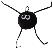 Small Coal Ball design options, cover, filling and cord materials not specified