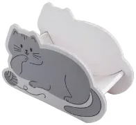 Cat Bathtub Lounger design options, paper scratching surface