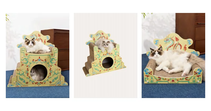 Dragon Throne design options, paper scratching surfaces