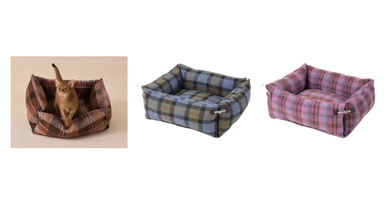 Lattice Cotton Bed design options, catalogue names cotton