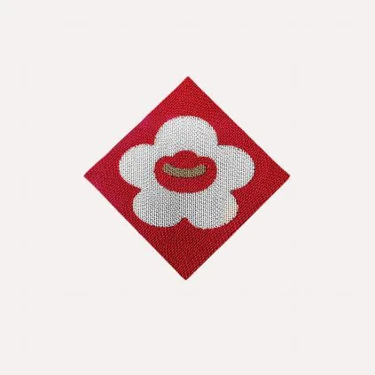 Fortune Flower design options, corrugated paper