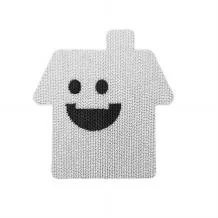 Happy Cottage design options, corrugated paper