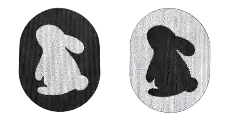 Rabbit design options, corrugated paper