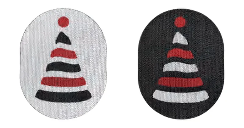 Birthday Hat design options, corrugated paper