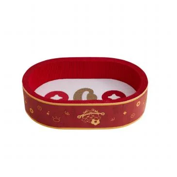 Fortune Cat Bed design options, corrugated paper