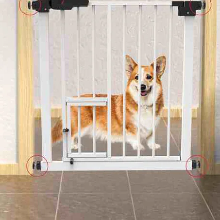 Metal Gates & Modular Fences catalogue selection
