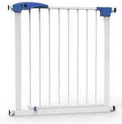 SG005 - Blue-trim gate catalogue product view