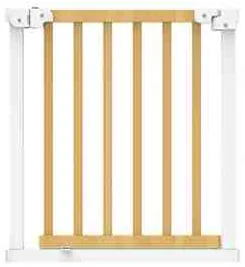 SG006 - Metal & wood gate catalogue product view