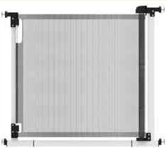 SG014 - Rigid-frame mesh gate catalogue product view