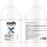 Pet Smoothing Shampoo, 3750 ml supplier reference packaging