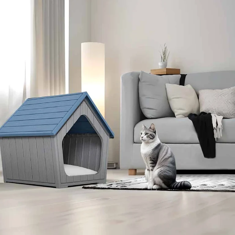 CH117 Cottage Cat House supplier catalogue view