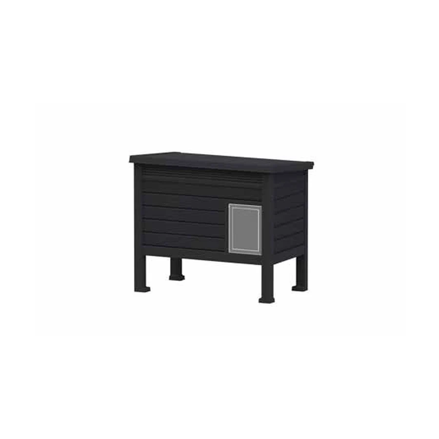 CH294 Outdoor Stray Cat House supplier catalogue view