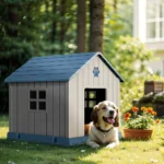 DH023 Outdoor Cottage Dog House supplier catalogue view