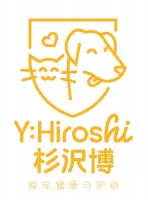 YHIROSHI pet care logo