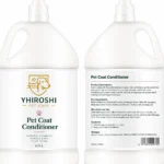 YHIROSHI Pet Coat Conditioner 3750 ml packaging