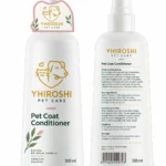 YHIROSHI Pet Coat Conditioner 500 ml packaging