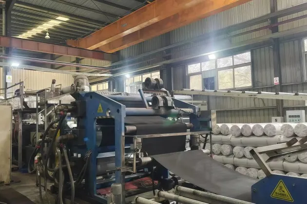 Mat material-processing equipment shown on the ARTES supplier website